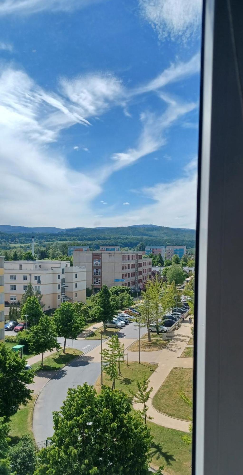 Ferienwohnung Heidebreite Wernigerode Kültér fotó